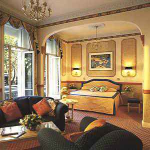 John Howard Hotel London Eksteriør bilde