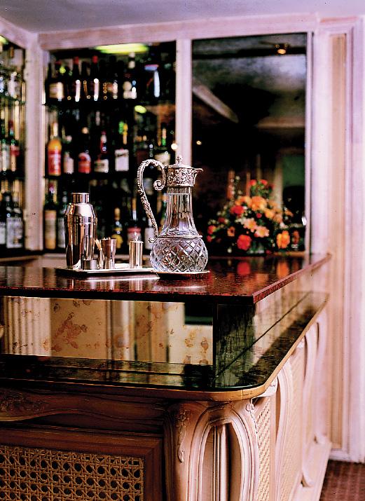 John Howard Hotel London Restaurant bilde