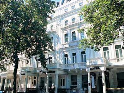 John Howard Hotel London Eksteriør bilde